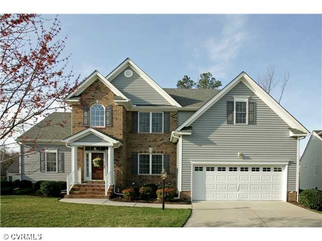 Exterior Front - Welcome to 14413 Brading Mews!