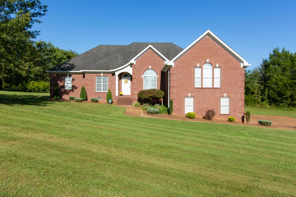 One Owner custom All Brick Home!!! 