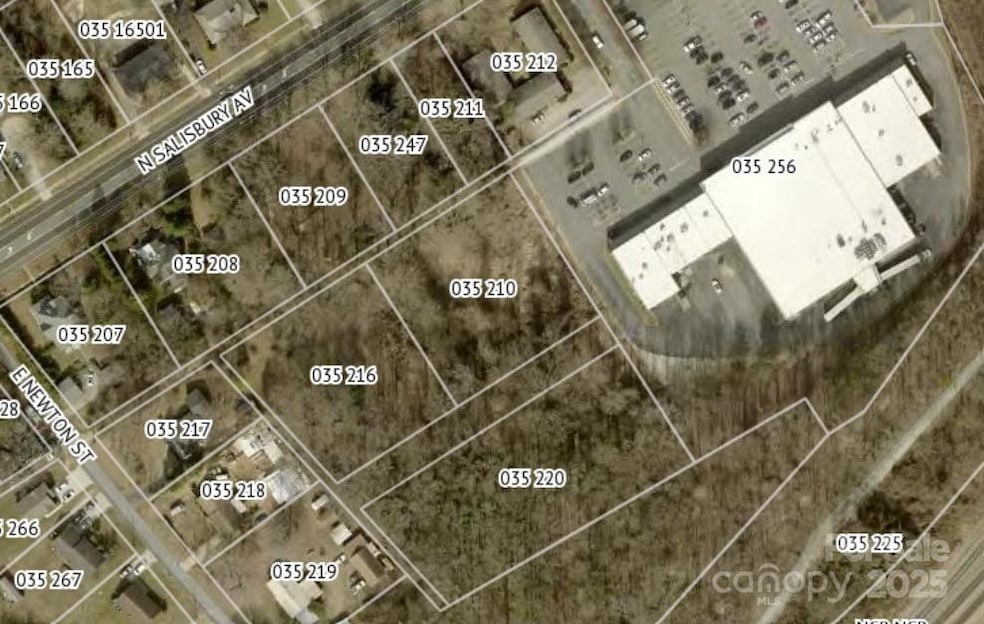 217 Salisbury Ave N, Spencer, NC 28159 - photo 1