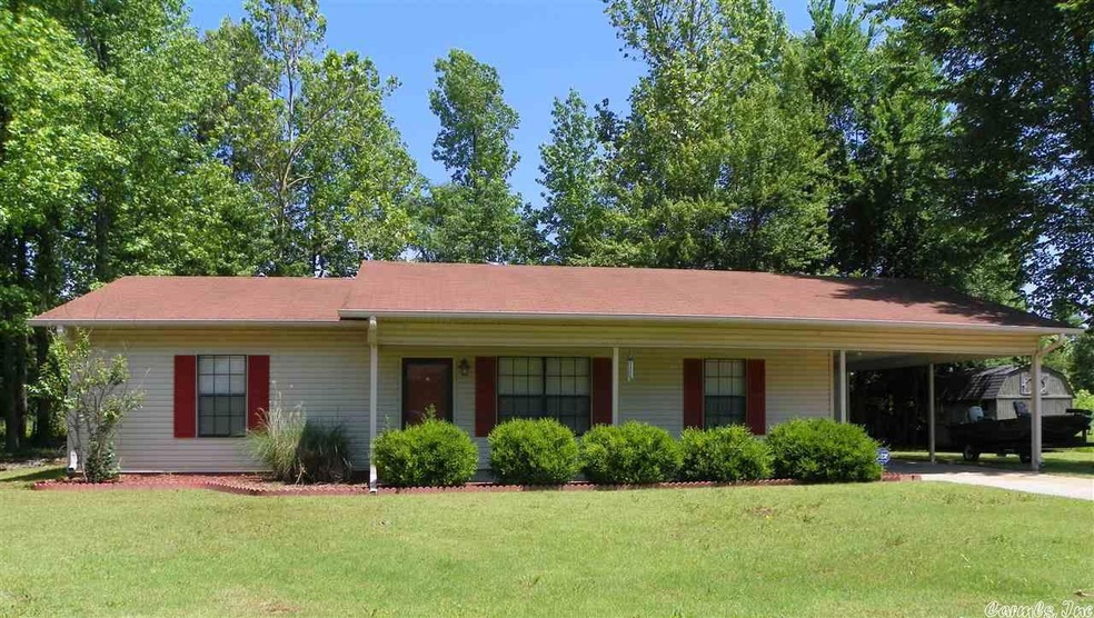 3805 Cedar Valley Dr, Paragould, AR 72450 - photo 1