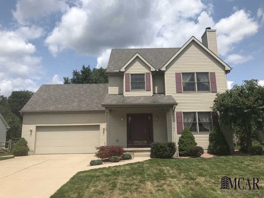 842 Santa Fe Court
