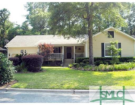 Exterior Front. Covered front porch and well maint