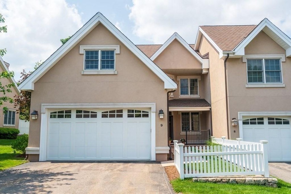 287 Langley Rd unit 9, Newton Center, MA 02459 - photo 1