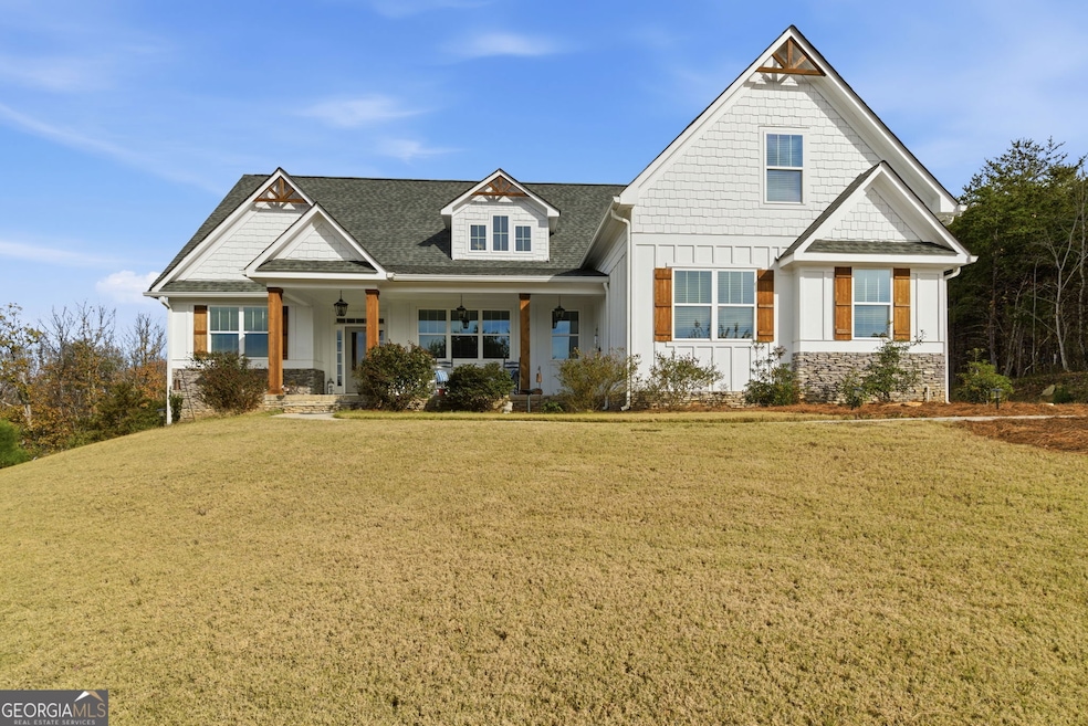 760 Stoneledge Rd, Jasper, GA 30143 - photo 1