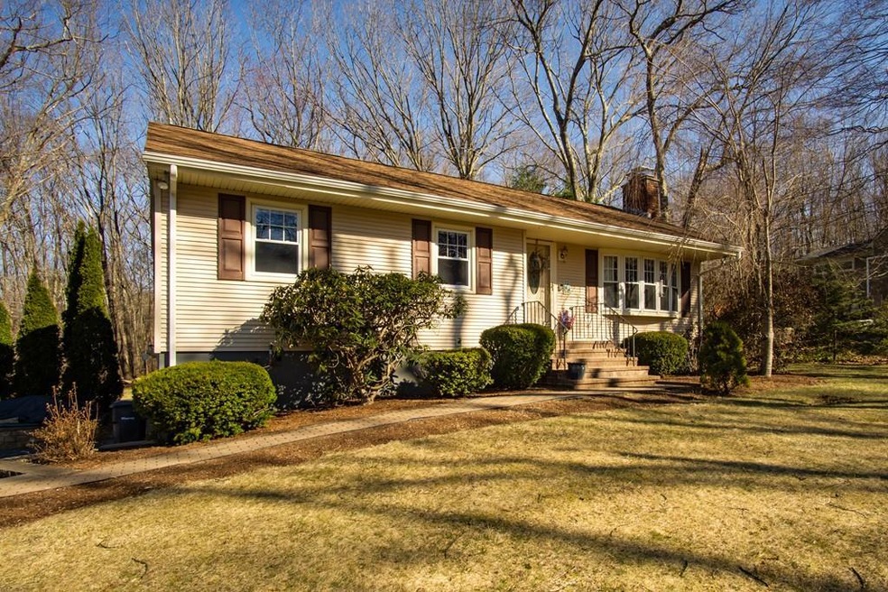 148 Keith Hill Rd, South Grafton, MA 01560 - photo 1