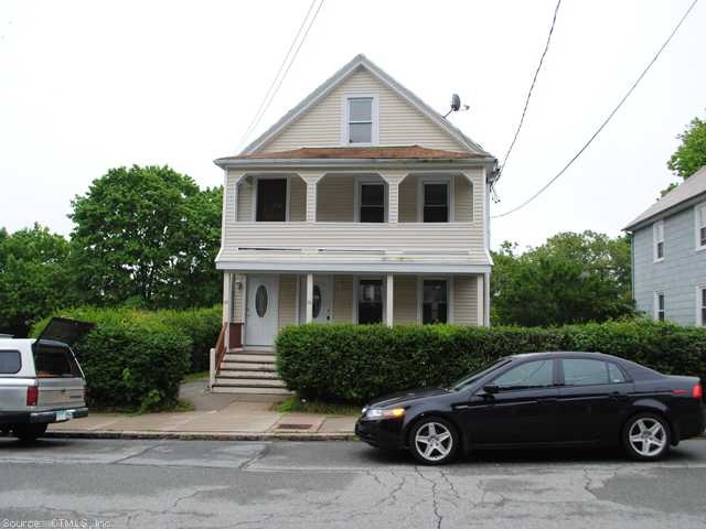 Exterior Front.