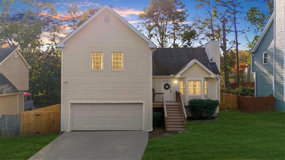 1290 Omie Way, Lawrenceville, GA 30043 - photo 1