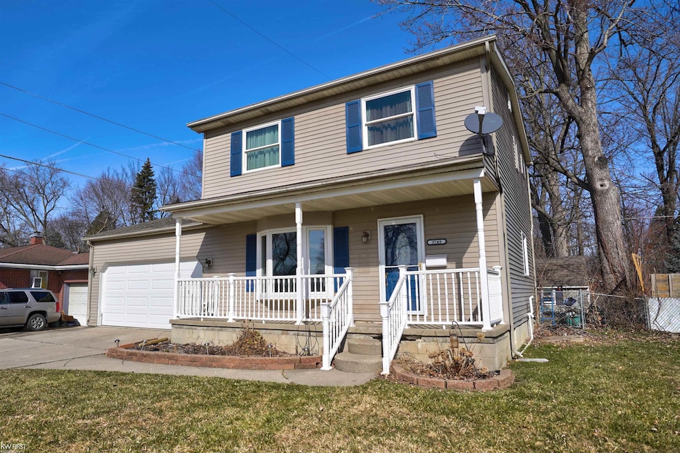 3749 Holly Ave, Flint, MI 48506 - photo 1