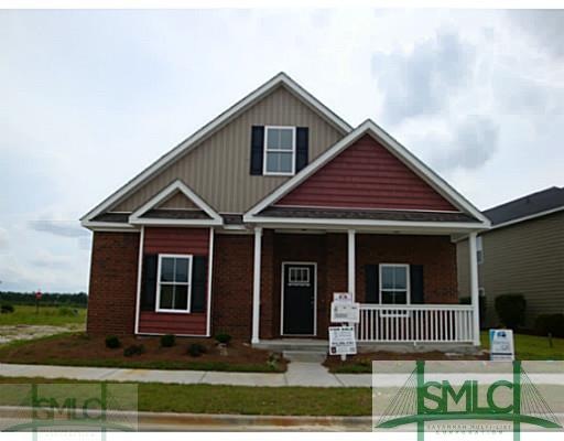 307 Crabapple Cir, Port Wentworth, GA 31407 - photo 1