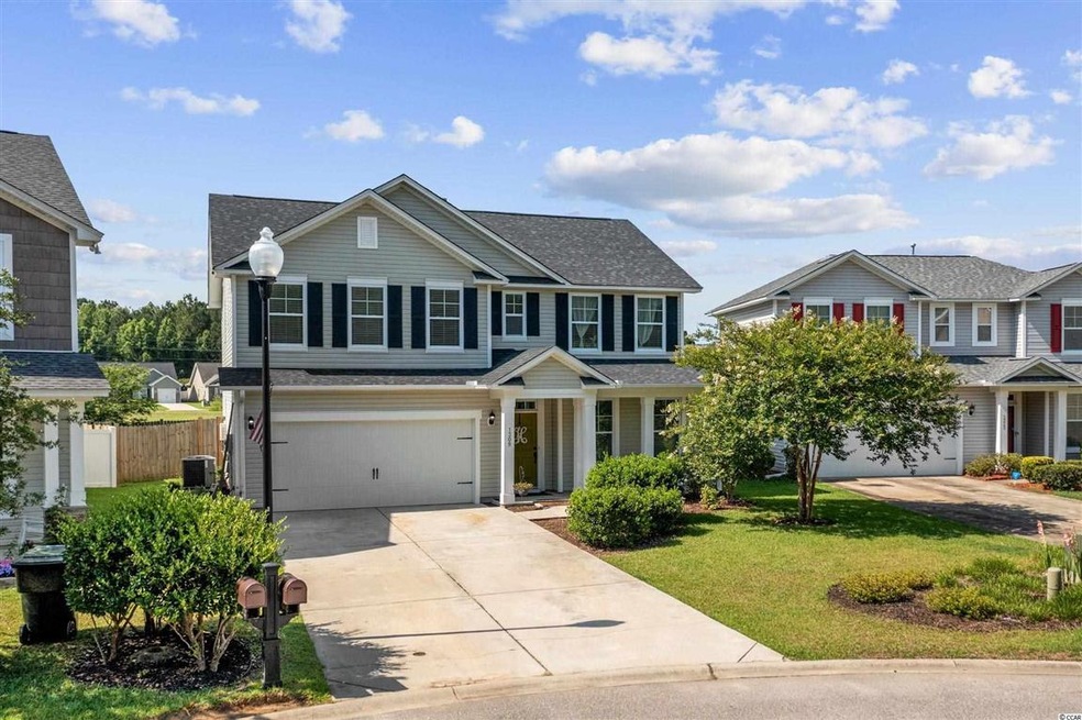 1309 Telfair Ct, Conway, SC 29527 - photo 1