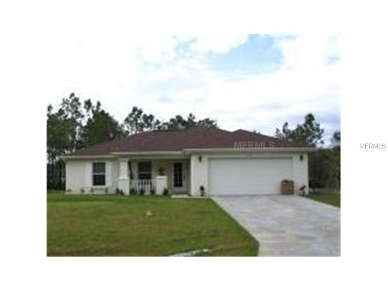 436 Bancor Place, Lehigh Acres, FL 33974 - photo 1