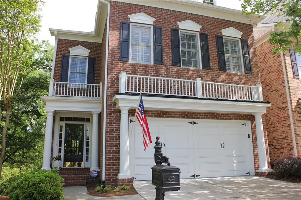 3101 Village Green Dr, Roswell, GA 30075 - photo 1