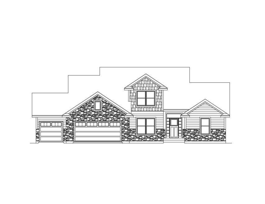 Front Elevation