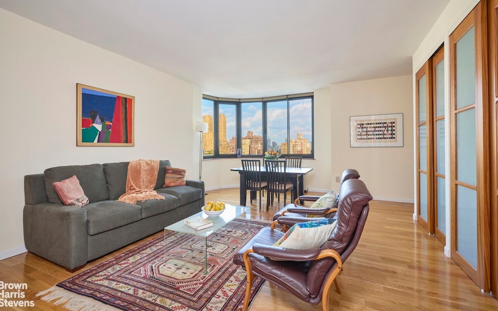 The Copley unit 15A, New York, NY 10023 - photo 1