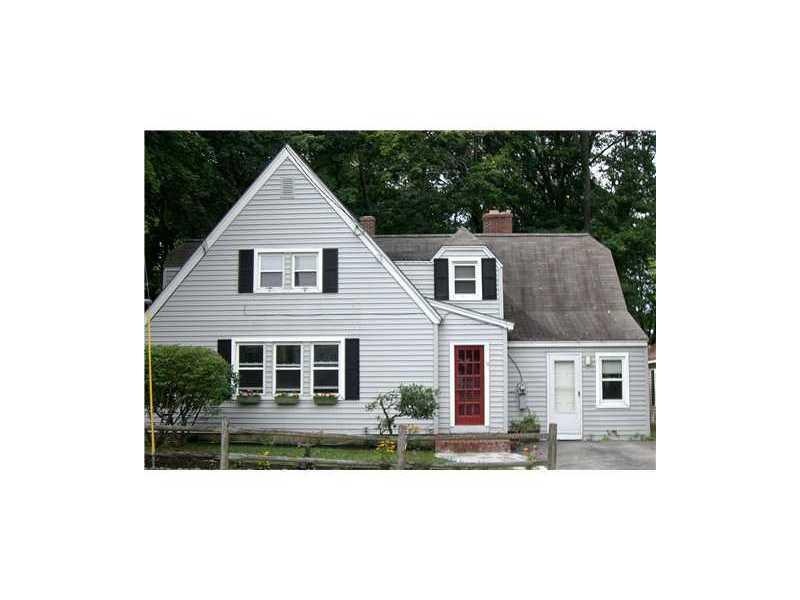 Exterior Front.