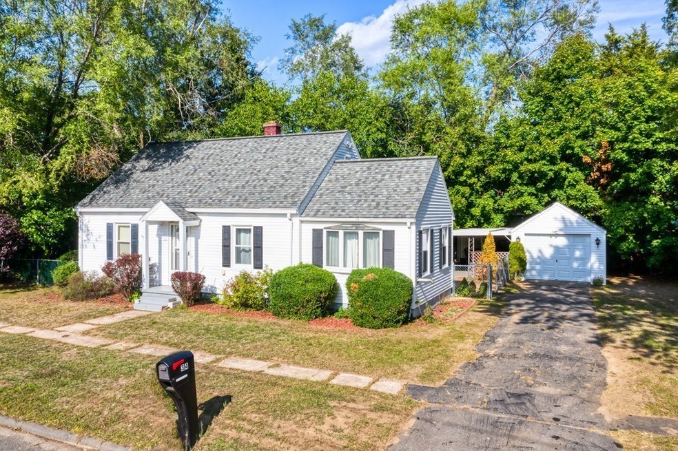 34 Norman Terrace, Feeding Hills, MA 01030 - photo 1