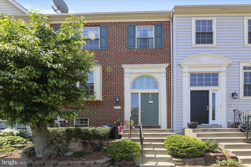 1517 S Rambling Way, Frederick, MD 21701 - photo 1