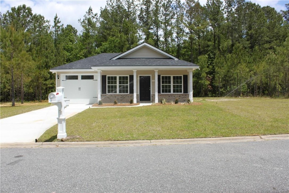 1182 Chart Ln SE, Townsend, GA 31331 - photo 1