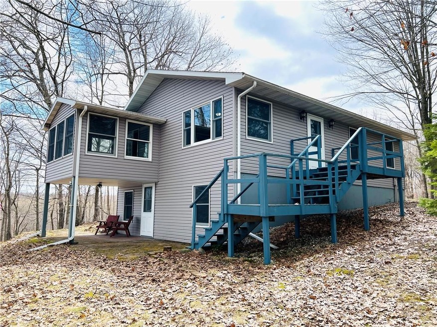 N1033 McGill Point Rd, Weyerhaeuser, WI 54895 - photo 1