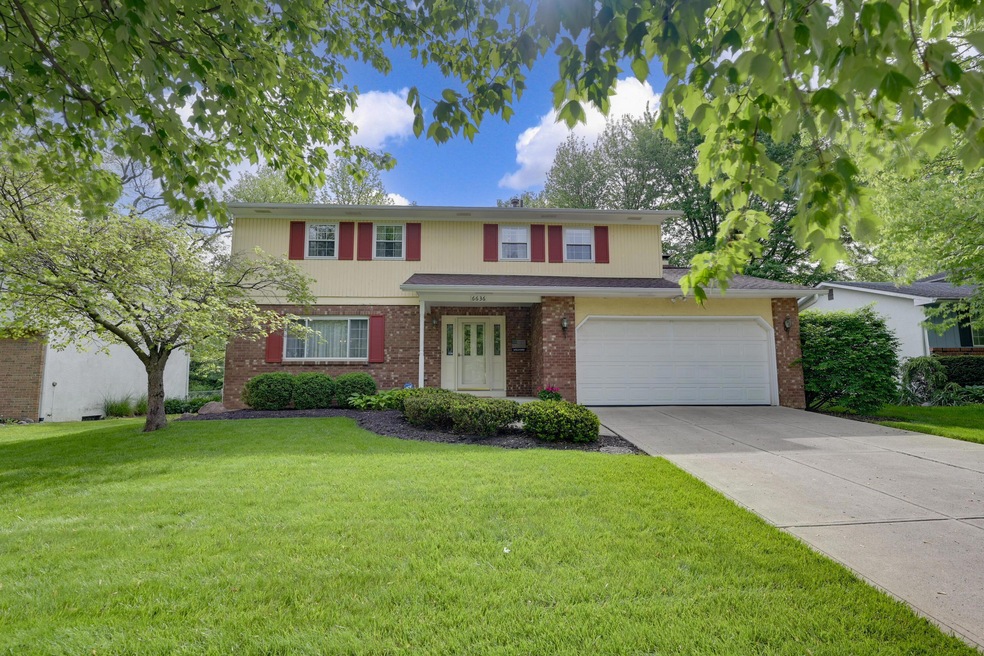 6636 Walbridge St Columbus OH 43229 USA-