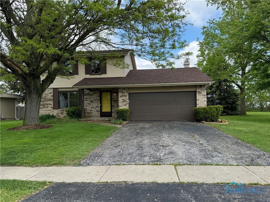 Wonderful two story home. Move In Ready!