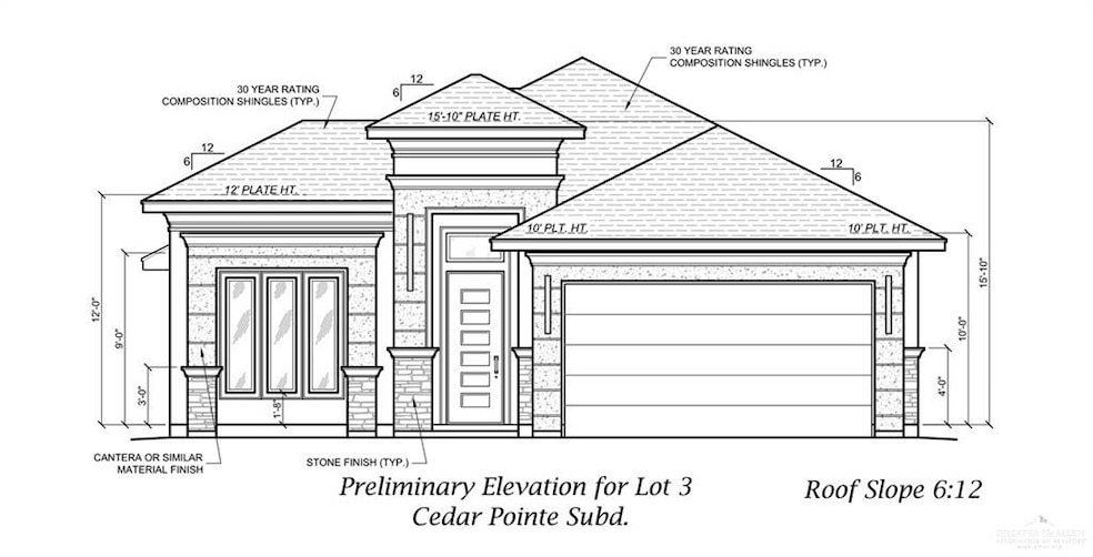 003 Olympia Ave, Mission, TX 78573 - photo 1