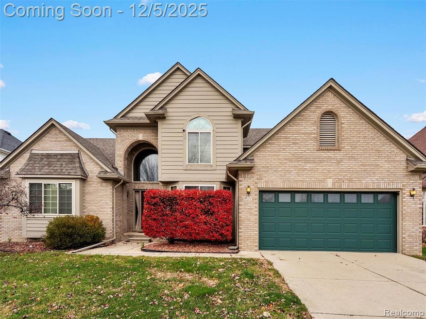 48233 Lamplighter Trail, Macomb, MI 48044 - photo 1