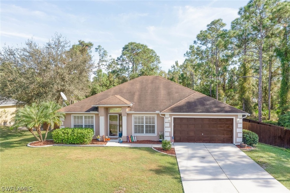 809 Grenada Ave, Lehigh Acres, FL 33974 - photo 1