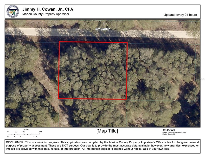 00 SW 108th St, Dunnellon, FL 34432 - photo 1