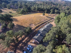 House 1: Aerial View