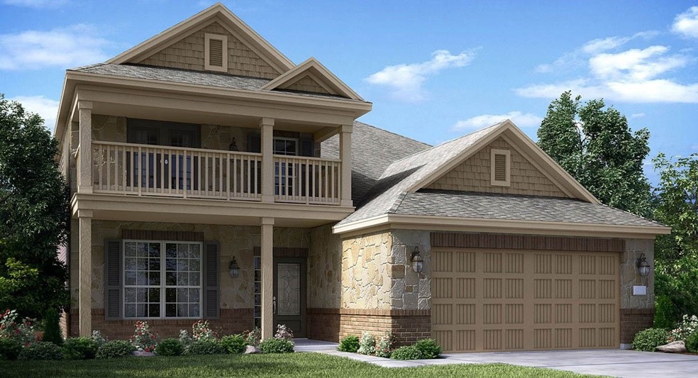 1427 Stuart Run Dr, Richmond, TX 77469 - photo 1