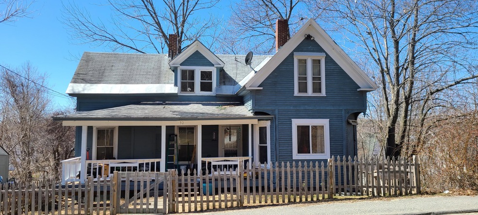 32 High St, Livermore Falls, ME 04254 - photo 1