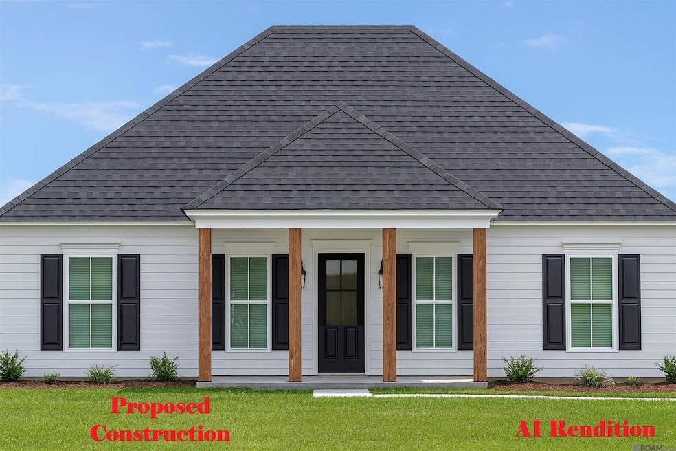 9424 Kurt Kundler Rd, Gonzales, LA 70737 - photo 1