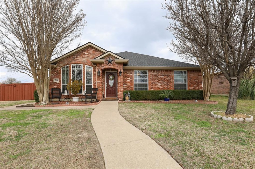 701 Flagstone Way, Wylie, TX 75098 - photo 1