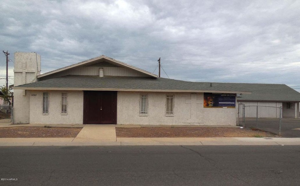 Front Elevation 1