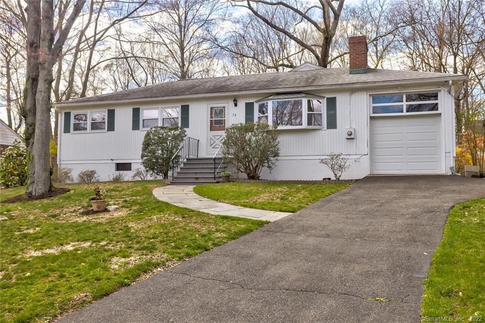 74 Old Colony Rd, Stamford, CT 06907 - photo 1