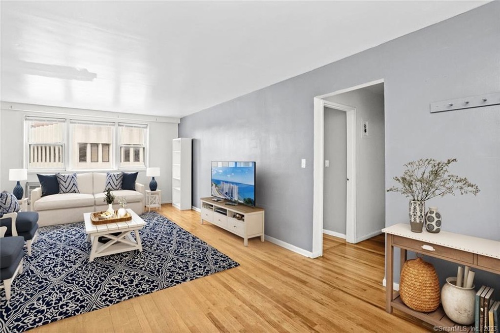 Imperial House unit 4E, Stamford, CT 06901 - photo 1