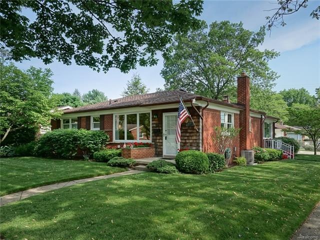 Impeccable All Brick Ranch