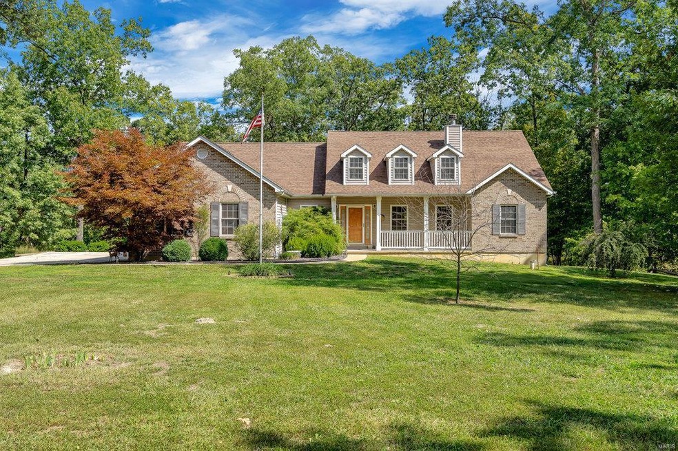 938 Calvey Church Rd, Robertsville, MO 63072 - photo 1