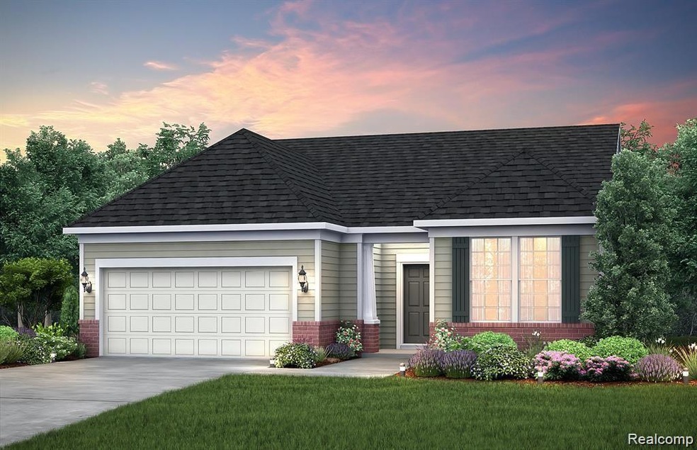 Pulte MI - Bluffs at Spring Hill_Bedrock_HR2I_SCH7