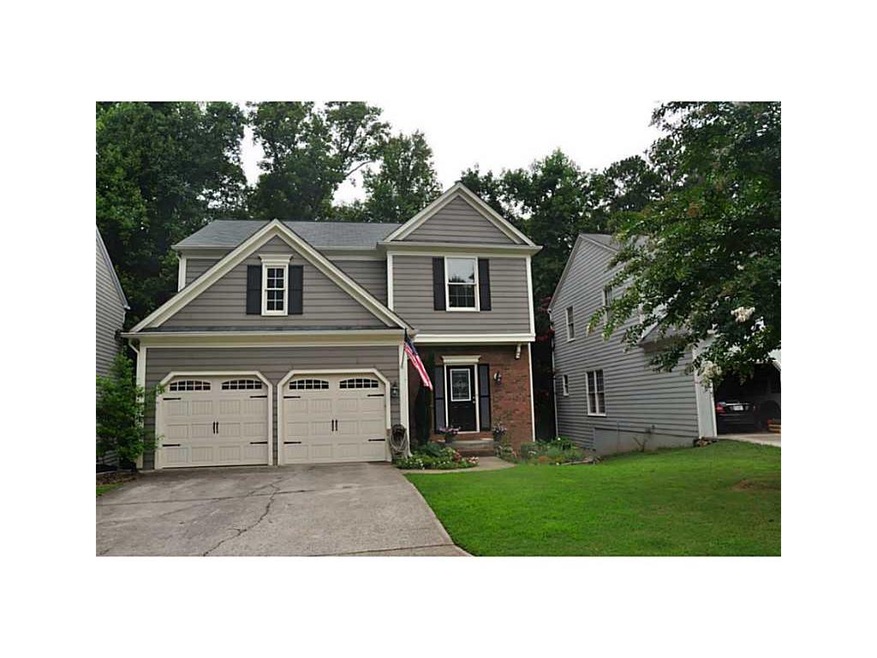 10030 Barston Ct, Alpharetta, GA 30022 - photo 1