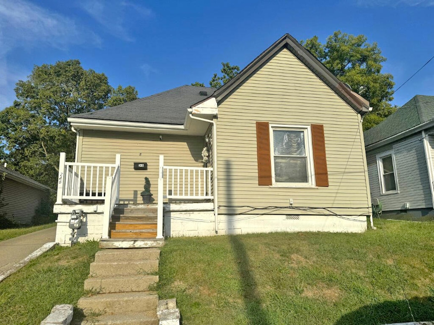 248 Parrish Ave, Paris, KY 40361 - photo 1