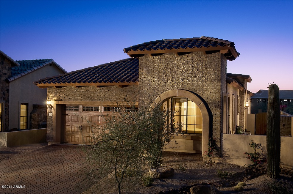 Residence One Model Photo