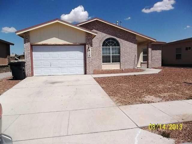 612 Manzanilla Place, El Paso, TX 79928 - photo 1