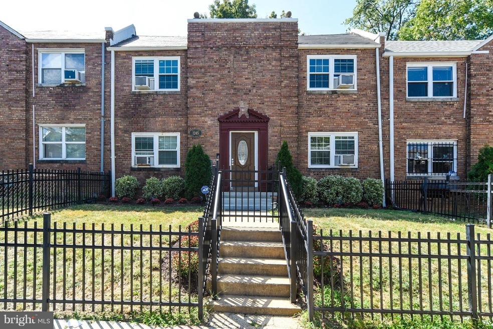 1245 Raum St NE, Washington, DC 20002 - photo 1
