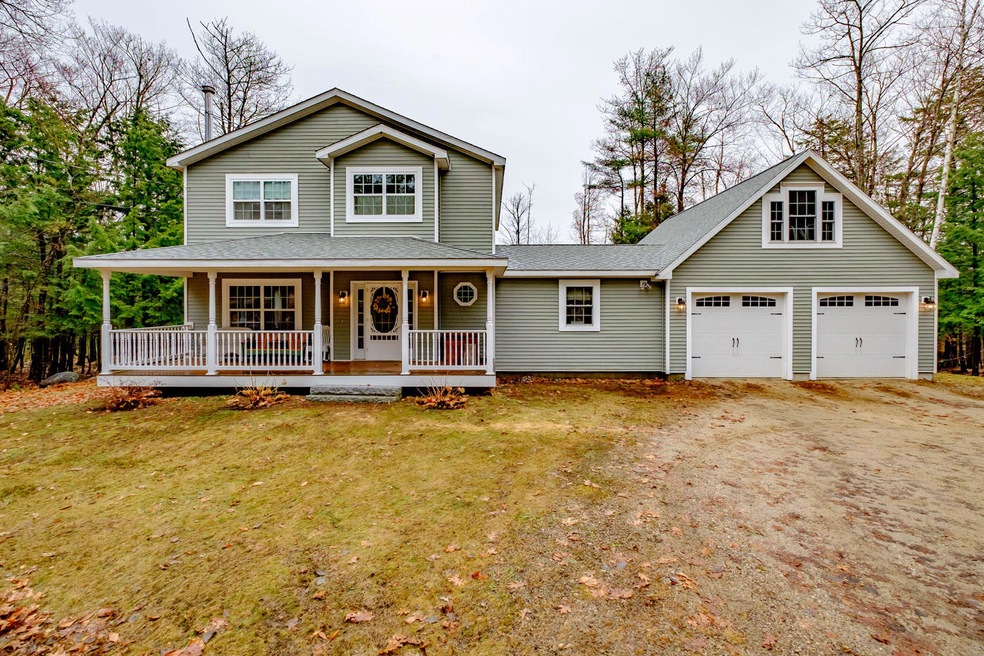 423 Sweden Rd, Bridgton, ME 04009 - photo 1