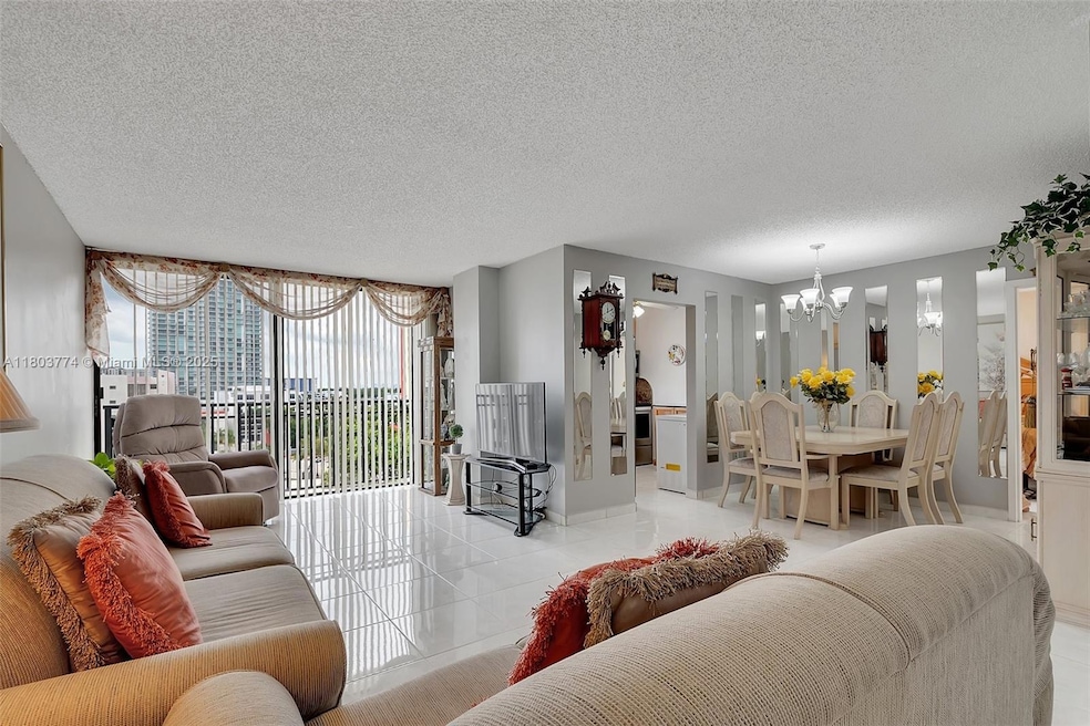 Bright South exposure brings light into your home