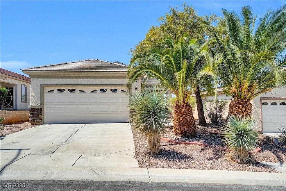 2341 Celestial Moon St, Henderson, NV 89044 - photo 1