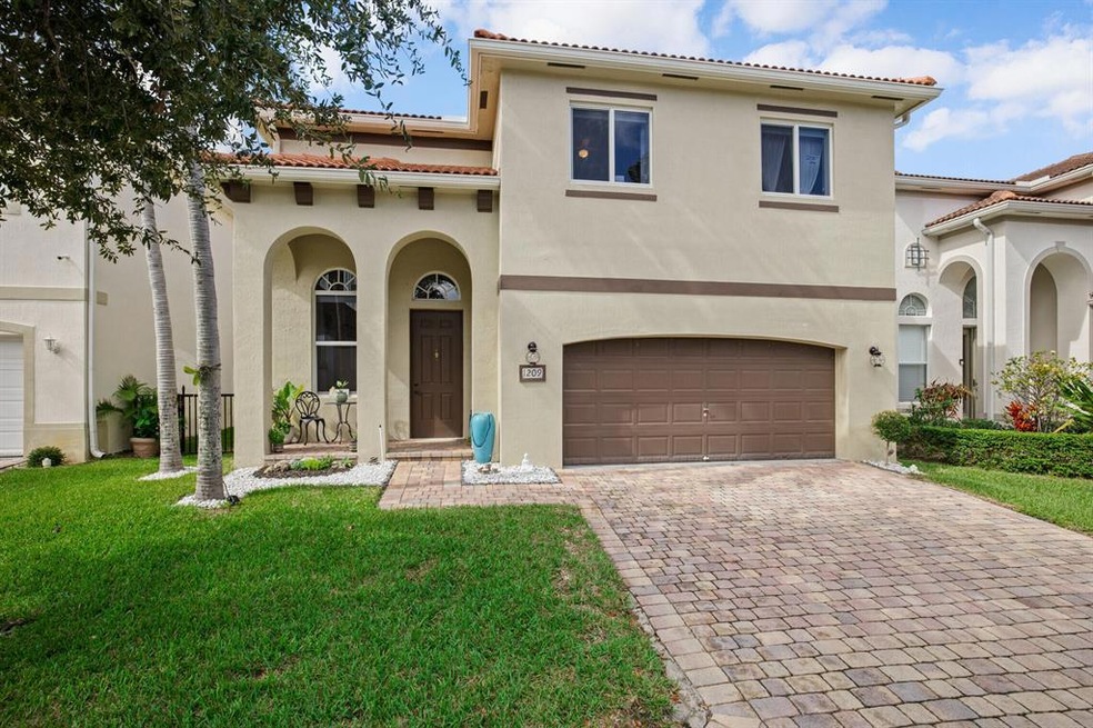 1209 Rosegate Blvd, Riviera Beach, FL 33404 - photo 1