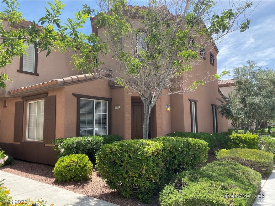 2266 Aragon Canyon St, Las Vegas, NV 89135 - photo 1